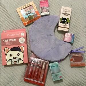 Assorted K-Beauty Skincare and Beauty Set